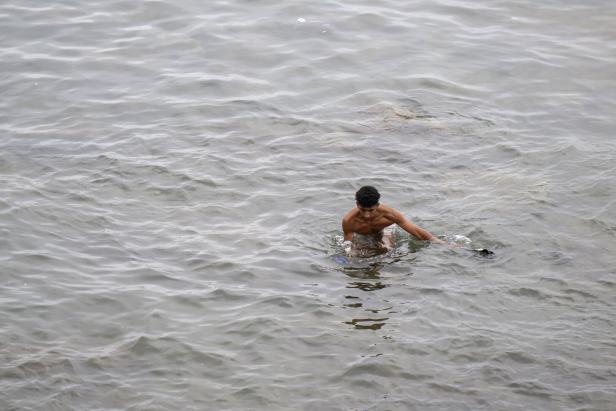 Migrant crossings surge at Morocco-Ceuta border