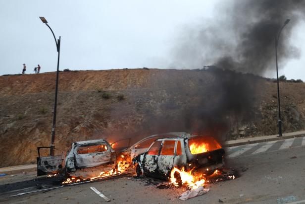 MOROCCO-SPAIN-MIGRATION