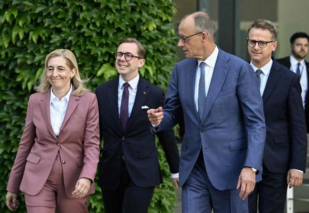 GERMANY-POLITICS-GOVERNMENT