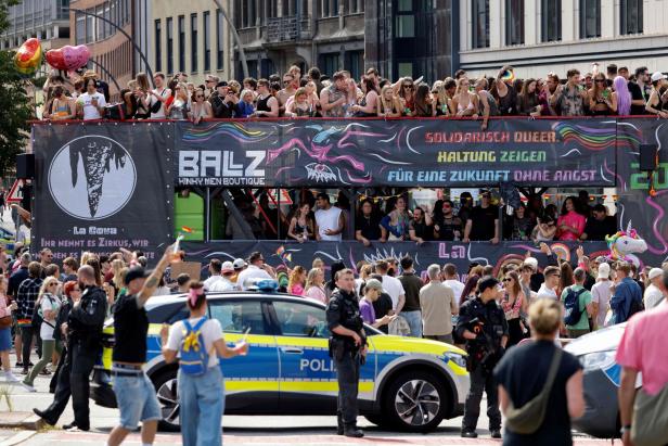 GERMANY-LGBTQ+-GENDER-GAY-QUEER-PRIDE-PARADE-CSD
