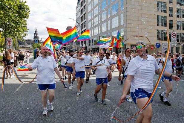 GERMANY-LGBTQ+-GENDER-GAY-QUEER-PRIDE-PARADE-CSD