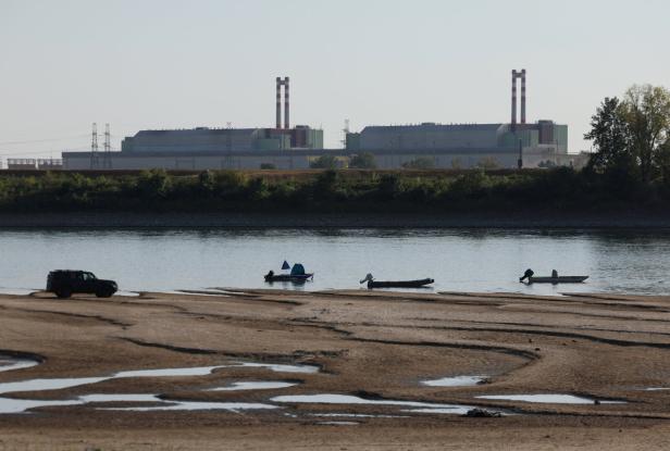 Paks Nuclear Power Plant