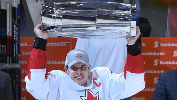 Kanada gewinnt World Cup of Hockey