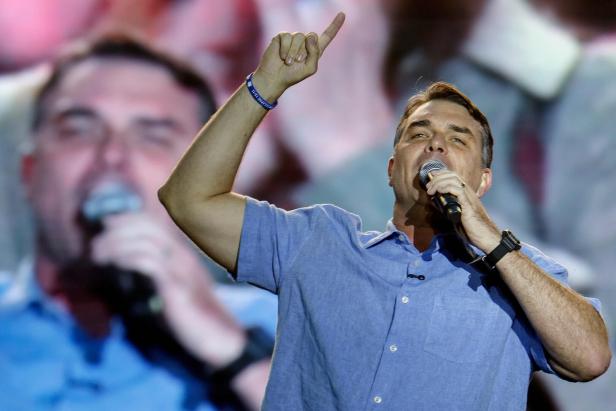 BRAZIL-POLITICS-CONVENTION