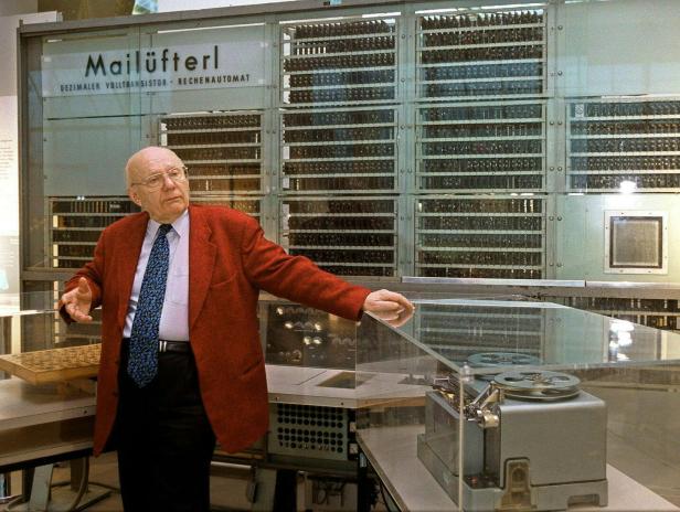 ÖSTERREICHISCHER COMPUTERPIONIER HEINZ ZEMANEK GESTORBEN