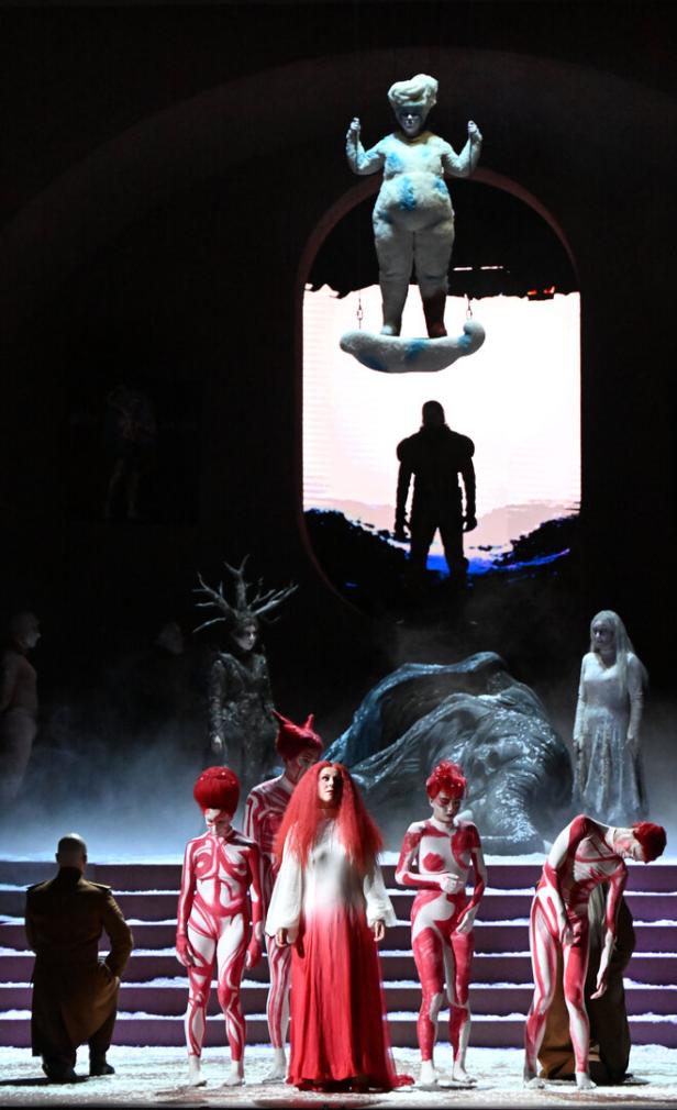 SALZBURGER FESTSPIELE 2026: FOTOPROBE ?ARIADNE AUF NAXOS?