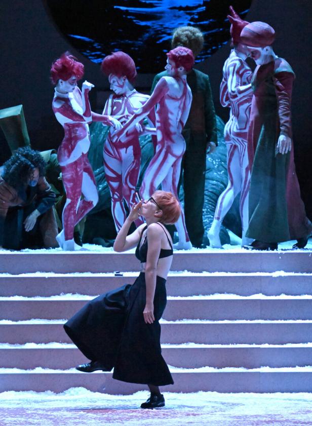 SALZBURGER FESTSPIELE 2026: FOTOPROBE ?ARIADNE AUF NAXOS?
