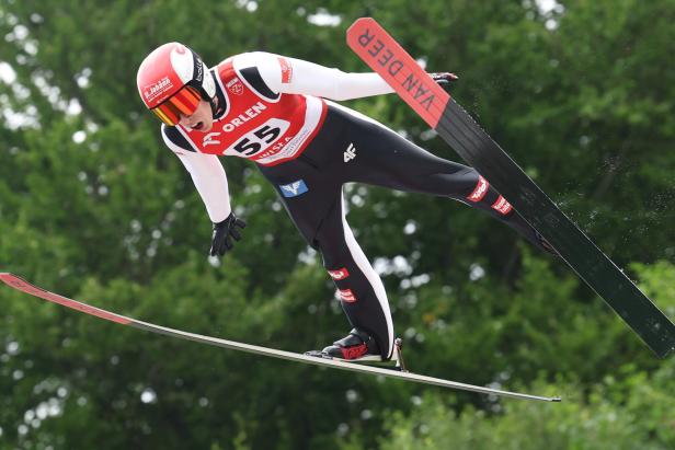 FIS Summer Ski Jumping Grand Prix in Wisla