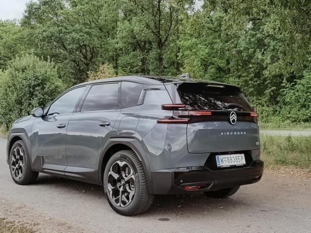 Citroen C5 Aircross