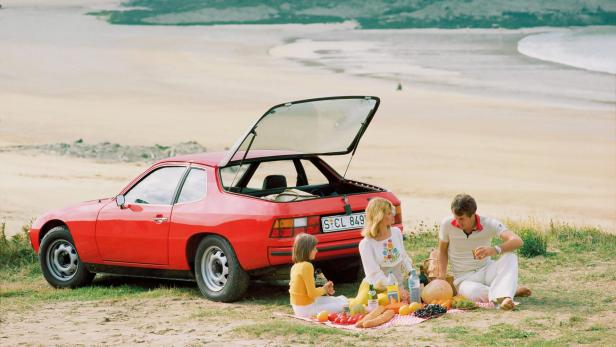 Porsche 924
