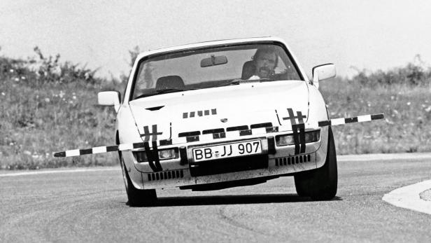 Porsche 924