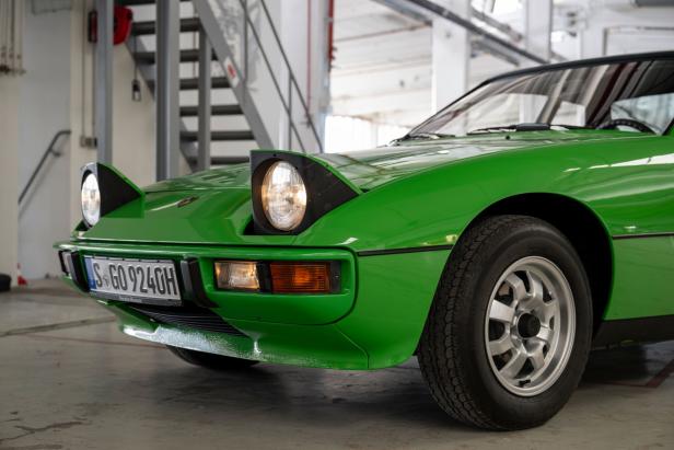 Porsche 924