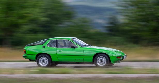 Porsche 924