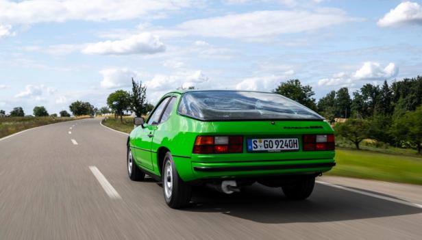 Porsche 924