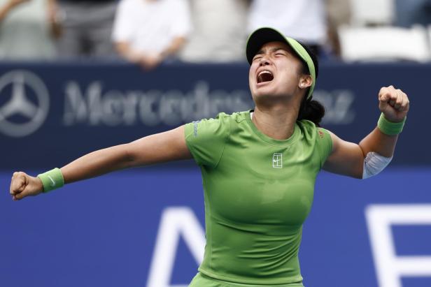 Washington DC Open tennis tournament