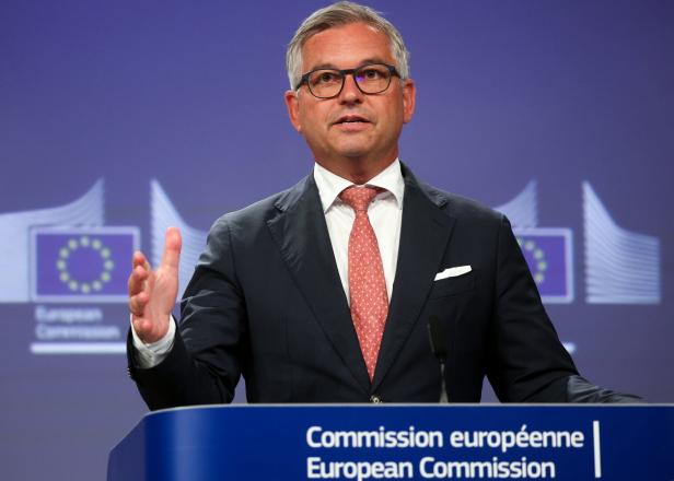 EU interior ministers discuss response to migrant influx into Ceuta