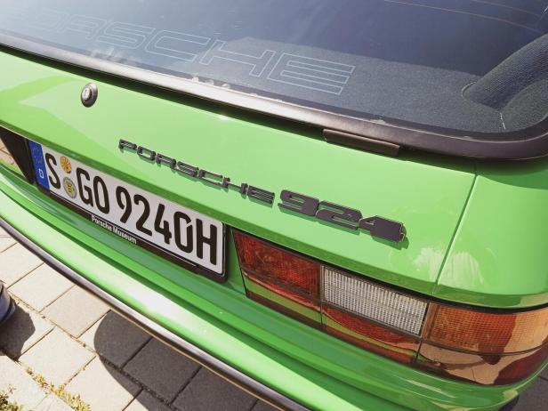 Porsche 924