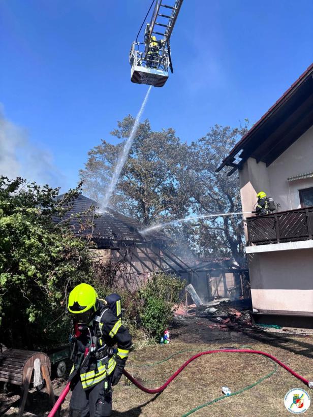 Wohnhaus in Enzersdorf an der Fischa 