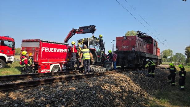 Unfall Moosbierbaum