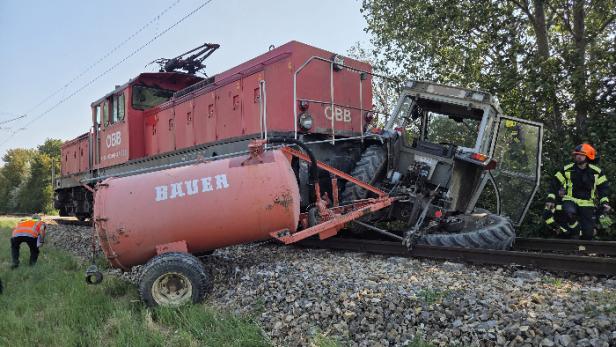 Unfall Moosbierbaum