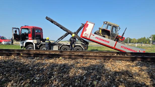 Unfall Moosbierbaum