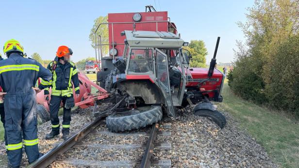 Unfall Moosbierbaum