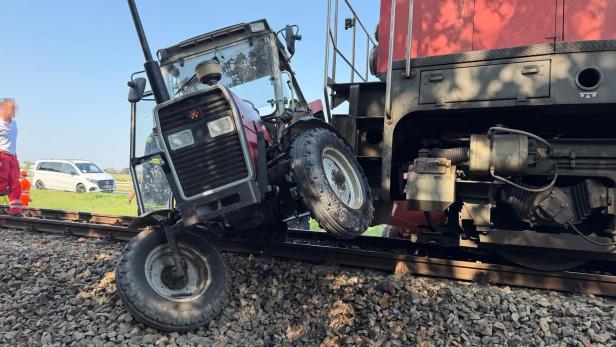Unfall Moosbierbaum