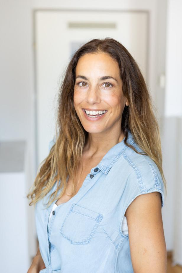 Kabarettistin Nina Hartmann