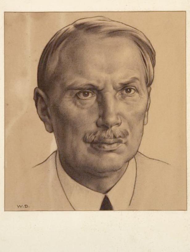 Viktor Kaplan ist über Österreichs Grenzen Hinaus eine Techniker-Legende.