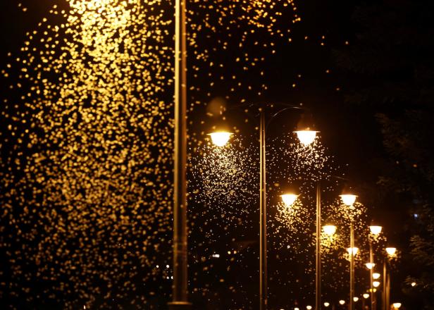 Lights turned off at Budapest landmarks to reduce energy due to power crisis in Budapest
