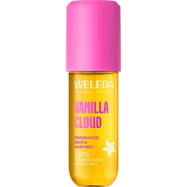 Weleda Vanilla Cloud Körperspray