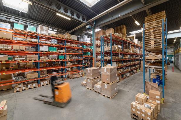 Logistikzentrum Perchtoldsdorf
