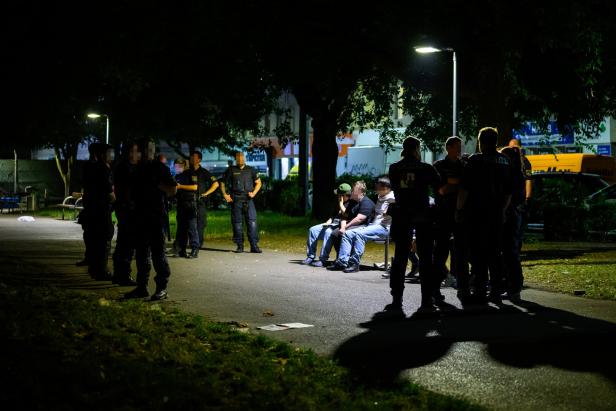 MEDIENTERMIN LANDESPOLIZEIDIREKTION WIEN SCHWERPUNKTAKTION "BANDENKRIMINALITÄT"