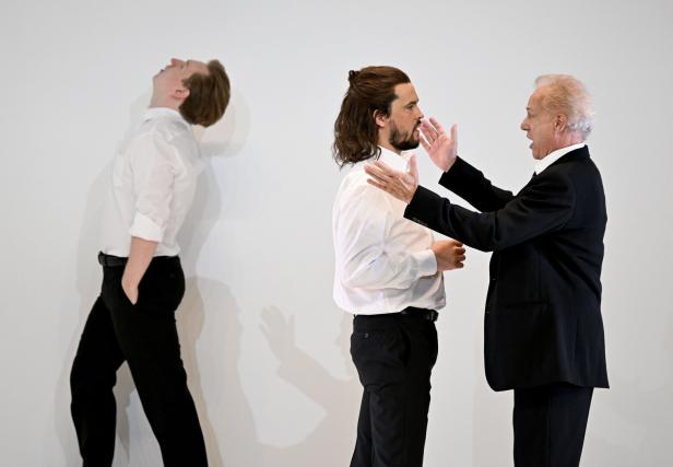 SALZBURGER FESTSPIELE 2026: FOTOPROBE ? COSI FAN TUTTE?