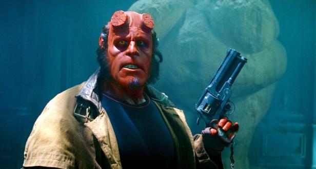 20 Fakten zu "Hellboy"