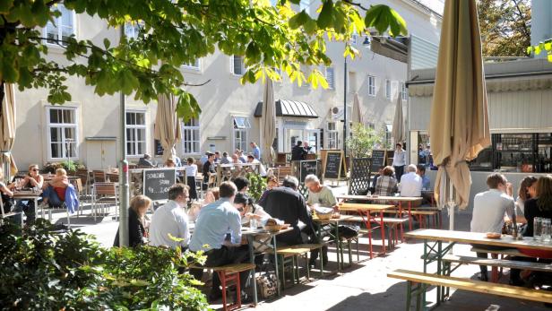 Gastgarten