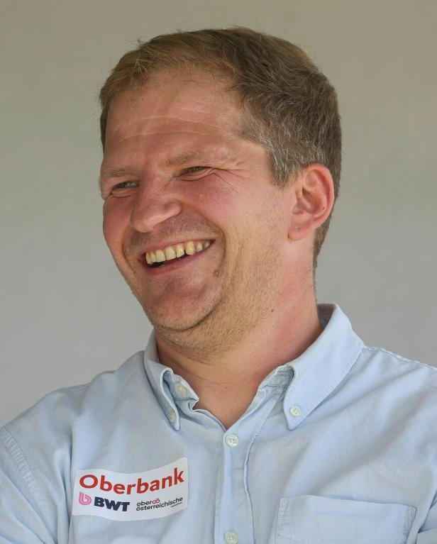 TRAININGSSTART SV RIED: FIALA