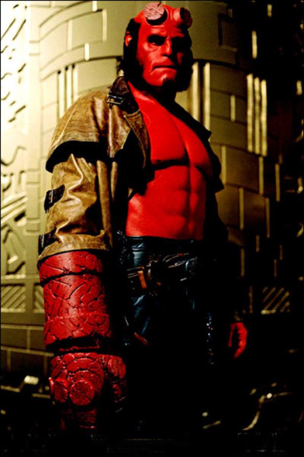 20 Fakten zu "Hellboy"