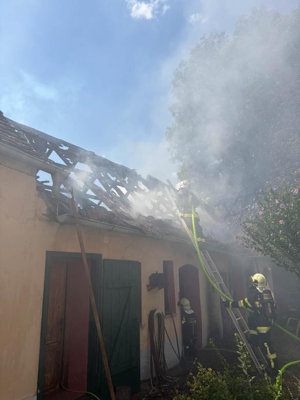 Brand Zellerndorf