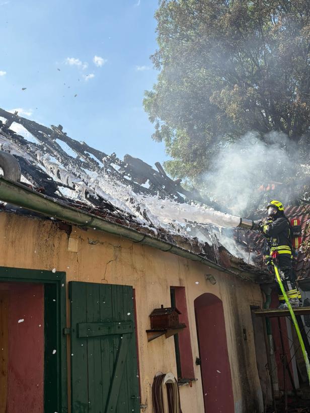 Brand Zellerndorf
