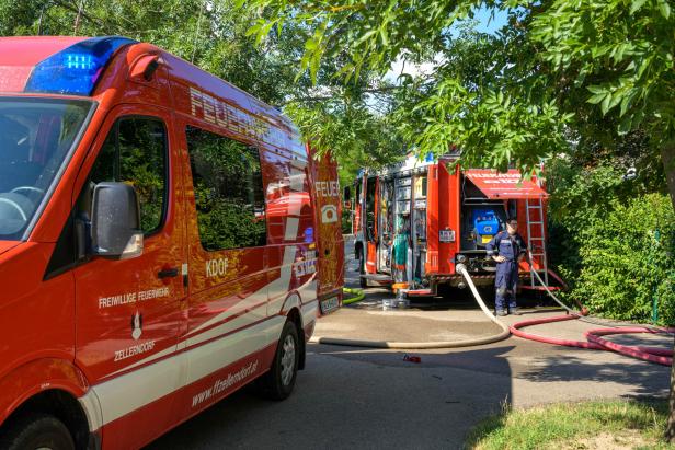 Brand Zellerndorf