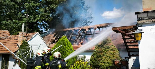 Brand Zellerndorf