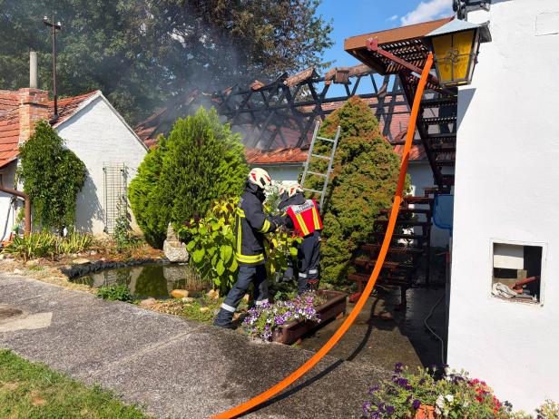 Brand Zellerndorf
