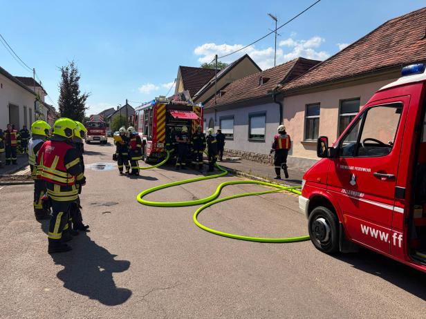 Brand Zellerndorf