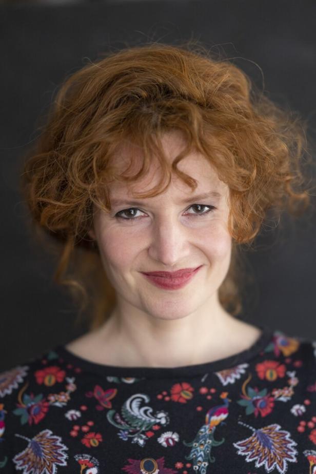 Sarah Diehl Autorin