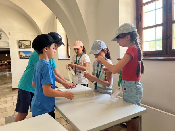 Hollabrunner Kinderuni 