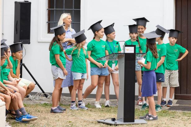 Hollabrunner Kinderuni 