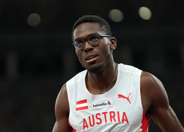 Men's Triple Jump Final