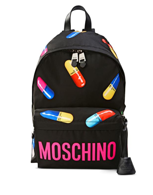 Pillen-Tasche von Moschino wird zum Aufreger