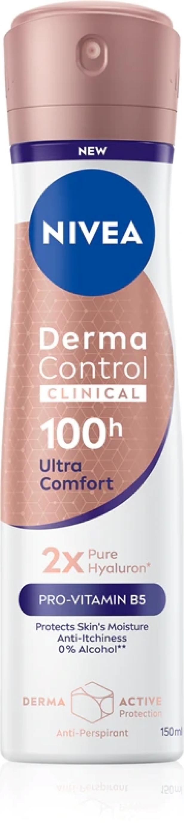 Deo Nivea Derma Control